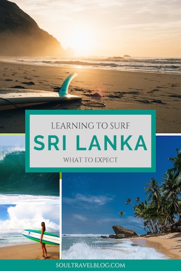 想在斯里兰卡学习冲浪或在斯里兰卡进行冲浪和瑜伽静修吗？ 我们在对 Soul and Surf Sri Lanka 的评论中告诉了所有人#srilanka #srilankatravel #traveltips #yogaretreats #asiatravel