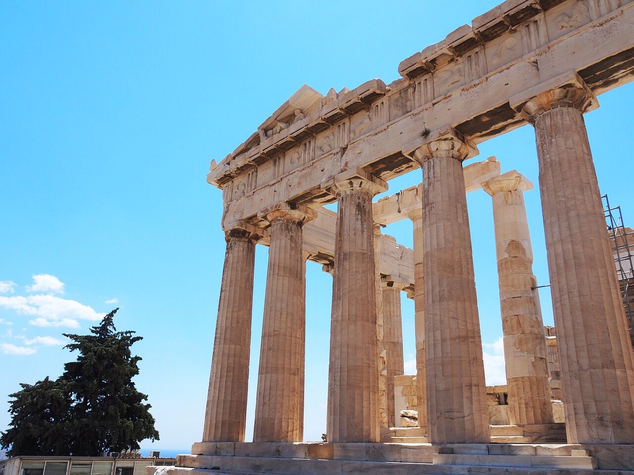 希腊雅典必做之事| 帕台农神庙